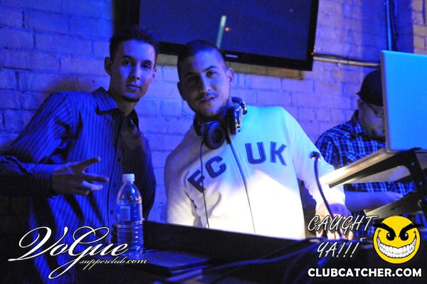 Vogue Supperclub party venue photo 30 - January 26th, 2011
