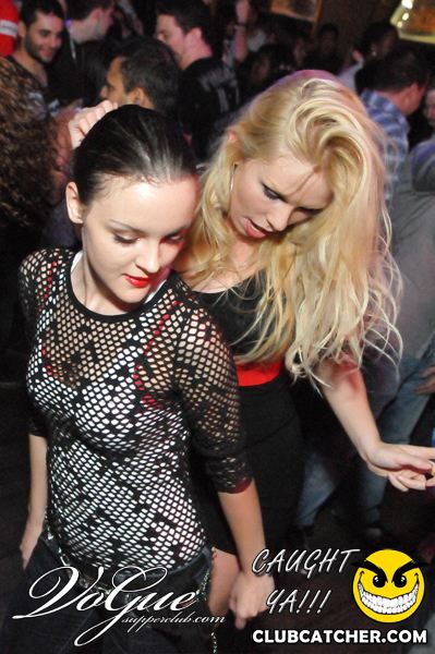 Vogue Supperclub party venue photo 4 - January 26th, 2011