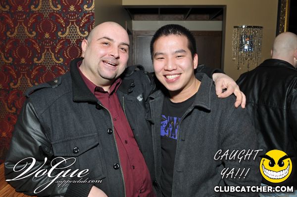 Vogue Supperclub party venue photo 33 - January 26th, 2011