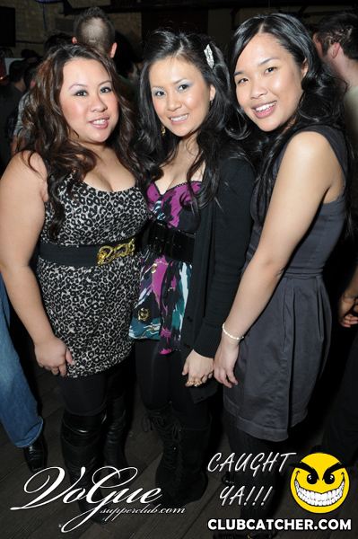 Vogue Supperclub party venue photo 36 - January 26th, 2011
