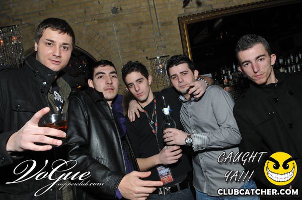 Vogue Supperclub party venue photo 38 - January 26th, 2011