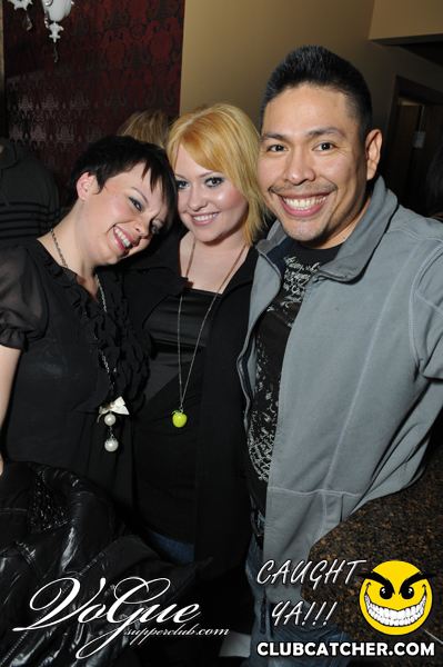 Vogue Supperclub party venue photo 39 - January 26th, 2011