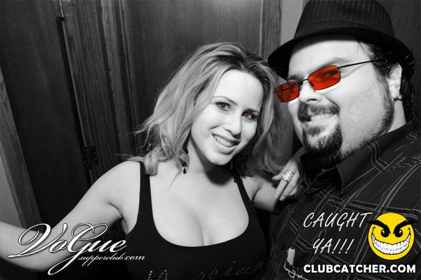 Vogue Supperclub party venue photo 5 - January 26th, 2011