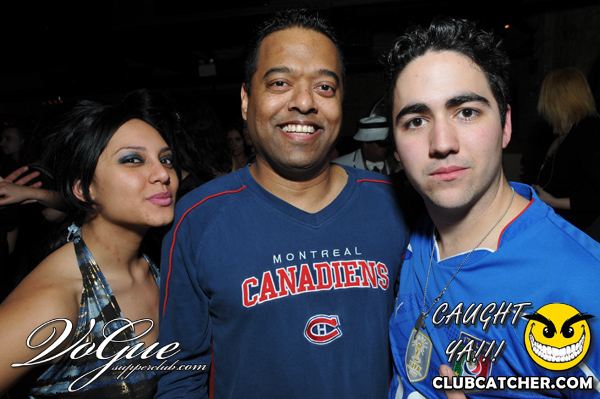 Vogue Supperclub party venue photo 43 - January 26th, 2011