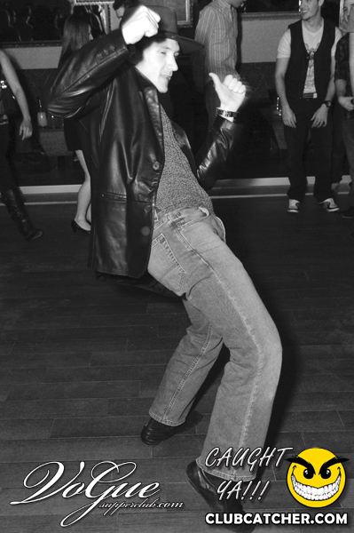 Vogue Supperclub party venue photo 44 - January 26th, 2011