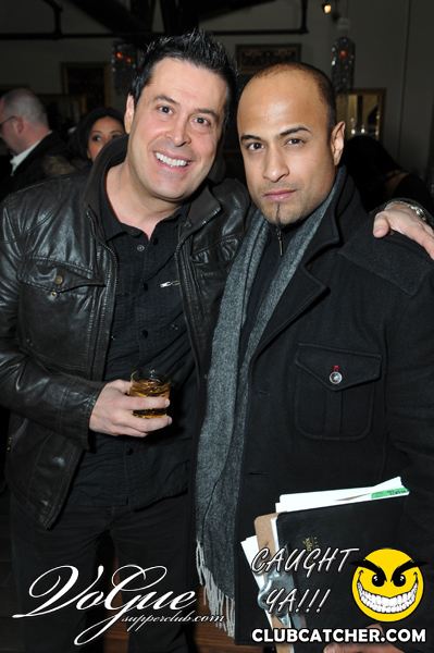 Vogue Supperclub party venue photo 50 - January 26th, 2011