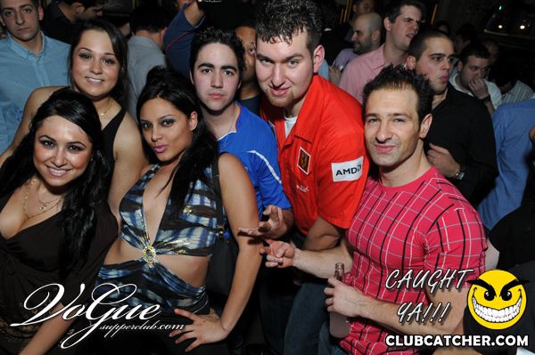 Vogue Supperclub party venue photo 6 - January 26th, 2011