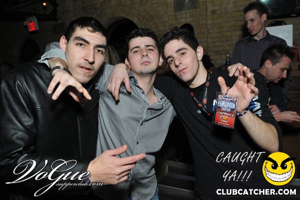 Vogue Supperclub party venue photo 51 - January 26th, 2011