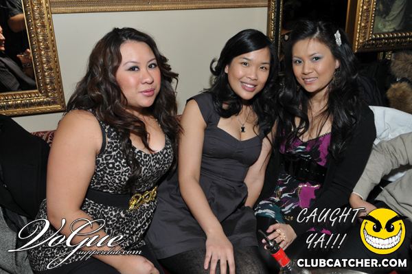 Vogue Supperclub party venue photo 52 - January 26th, 2011