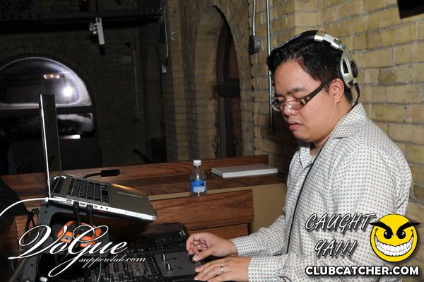 Vogue Supperclub party venue photo 54 - January 26th, 2011