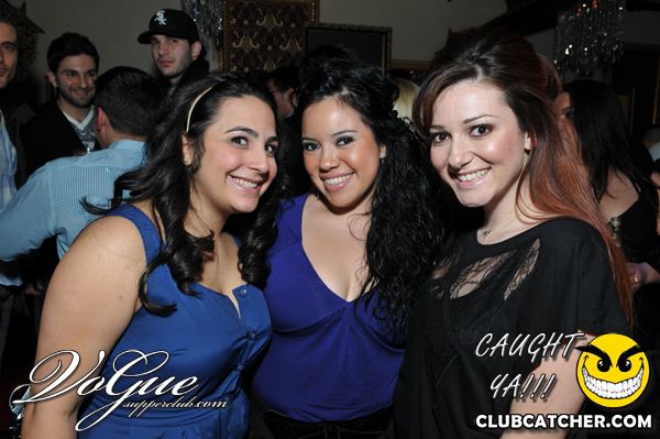 Vogue Supperclub party venue photo 55 - January 26th, 2011
