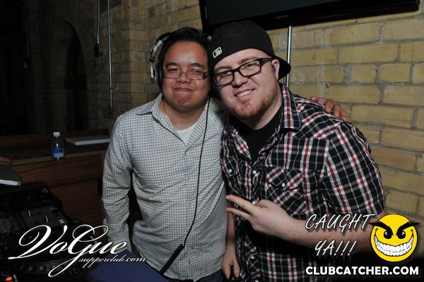 Vogue Supperclub party venue photo 56 - January 26th, 2011