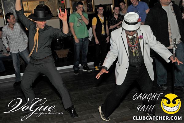 Vogue Supperclub party venue photo 8 - January 26th, 2011