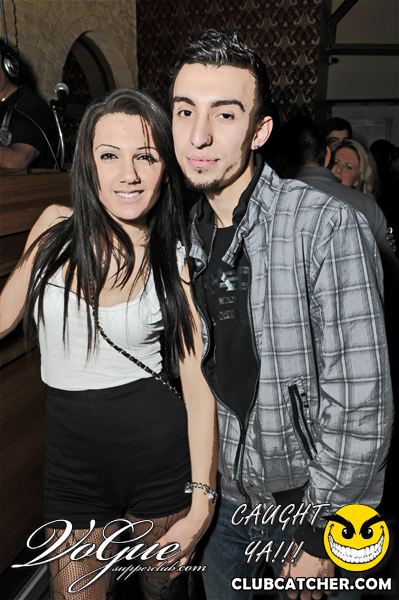 Vogue Supperclub party venue photo 73 - January 26th, 2011