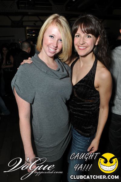 Vogue Supperclub party venue photo 74 - January 26th, 2011