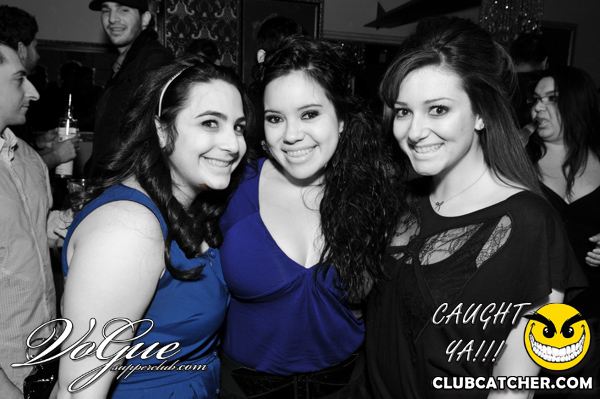 Vogue Supperclub party venue photo 78 - January 26th, 2011