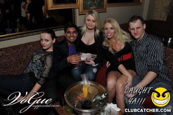 Vogue Supperclub party venue photo 80 - January 26th, 2011