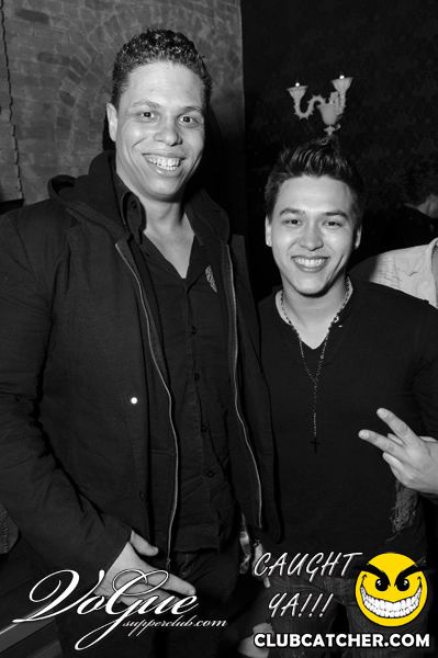 Vogue Supperclub party venue photo 9 - January 26th, 2011