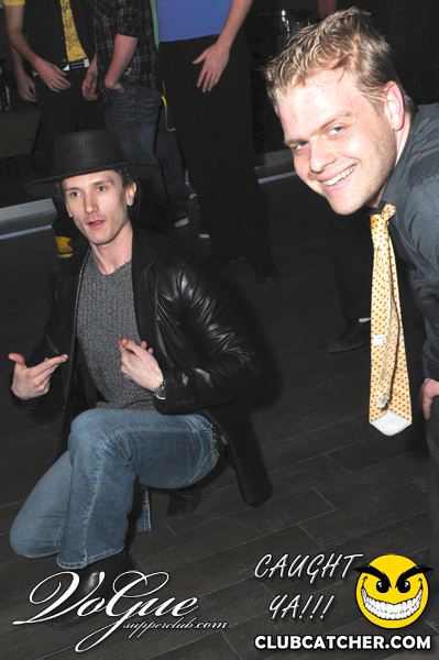 Vogue Supperclub party venue photo 81 - January 26th, 2011