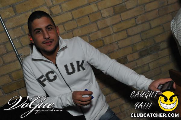 Vogue Supperclub party venue photo 83 - January 26th, 2011