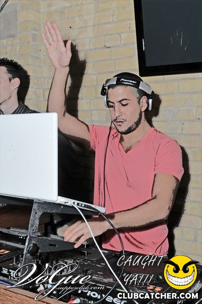 Vogue Supperclub party venue photo 86 - January 26th, 2011
