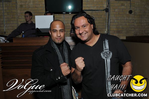 Vogue Supperclub party venue photo 97 - January 26th, 2011