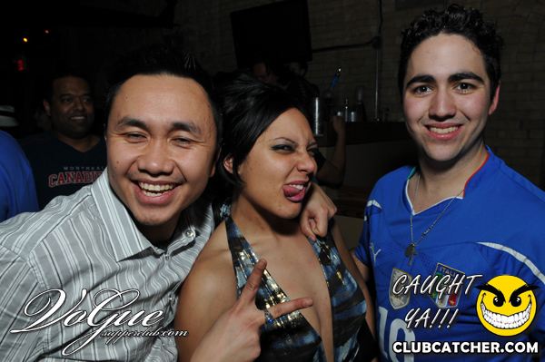 Vogue Supperclub party venue photo 100 - January 26th, 2011