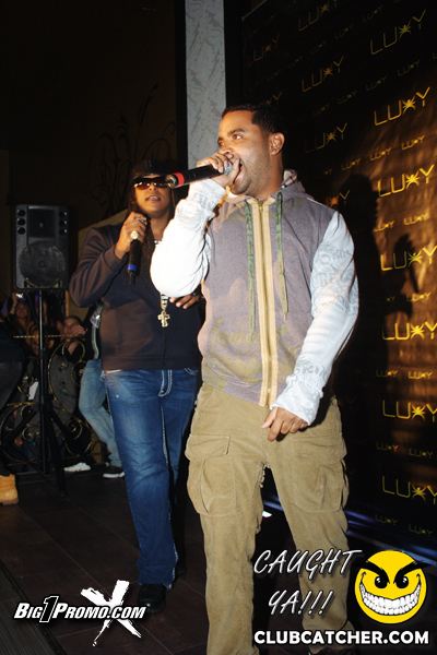 Luxy nightclub photo 161 - January 29th, 2011
