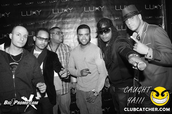 Luxy nightclub photo 18 - January 29th, 2011
