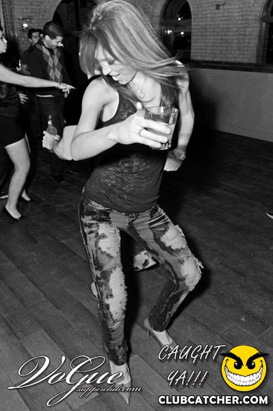 Vogue Supperclub party venue photo 2 - February 2nd, 2011