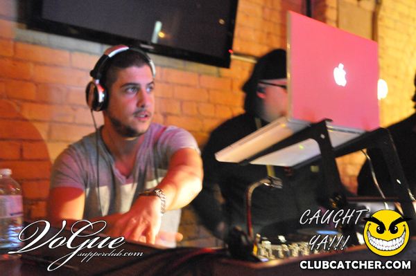 Vogue Supperclub party venue photo 11 - February 2nd, 2011