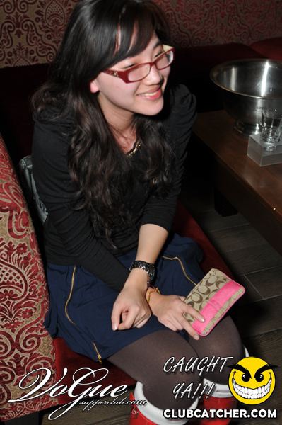 Vogue Supperclub party venue photo 115 - February 2nd, 2011