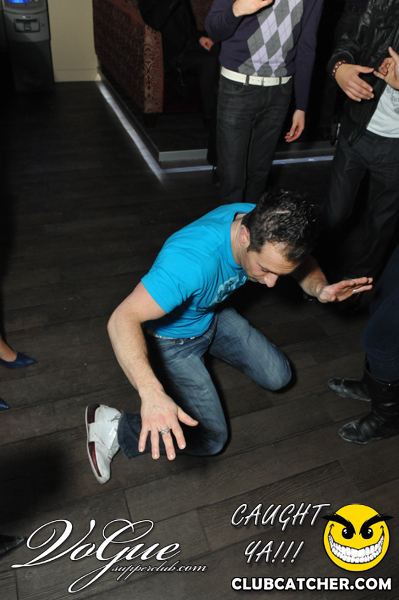 Vogue Supperclub party venue photo 13 - February 2nd, 2011