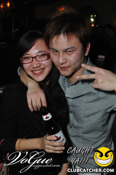 Vogue Supperclub party venue photo 145 - February 2nd, 2011