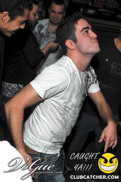 Vogue Supperclub party venue photo 16 - February 2nd, 2011