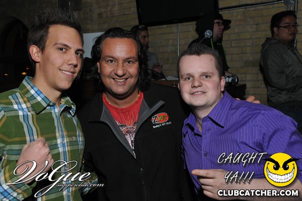 Vogue Supperclub party venue photo 18 - February 2nd, 2011