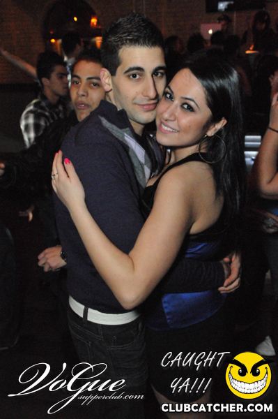 Vogue Supperclub party venue photo 20 - February 2nd, 2011