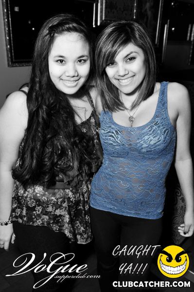 Vogue Supperclub party venue photo 22 - February 2nd, 2011