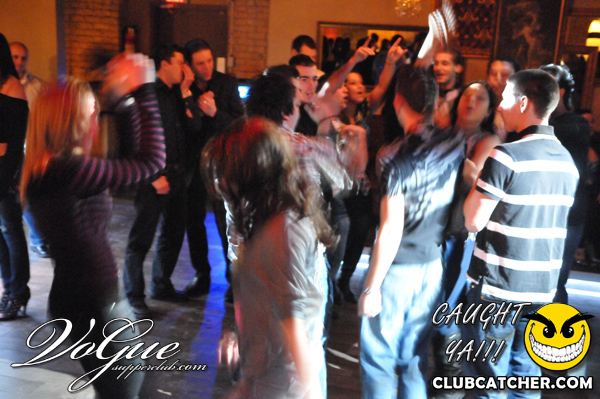 Vogue Supperclub party venue photo 26 - February 2nd, 2011