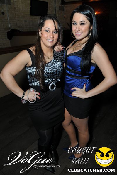 Vogue Supperclub party venue photo 4 - February 2nd, 2011