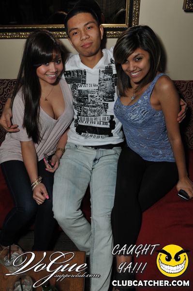 Vogue Supperclub party venue photo 32 - February 2nd, 2011