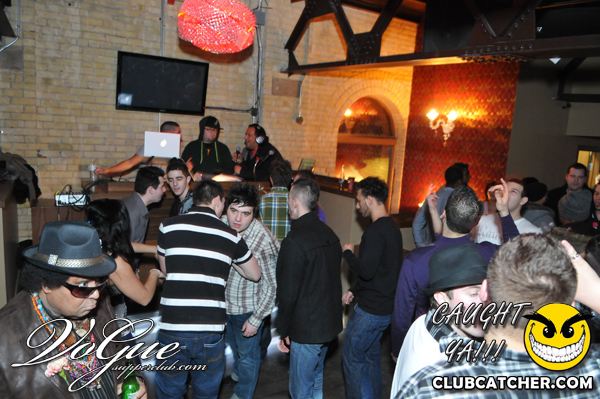Vogue Supperclub party venue photo 34 - February 2nd, 2011