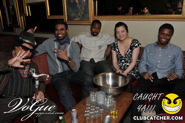 Vogue Supperclub party venue photo 39 - February 2nd, 2011
