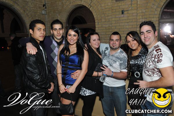 Vogue Supperclub party venue photo 40 - February 2nd, 2011