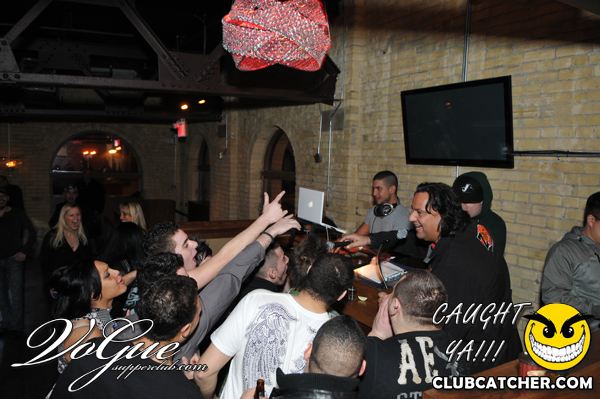 Vogue Supperclub party venue photo 59 - February 2nd, 2011