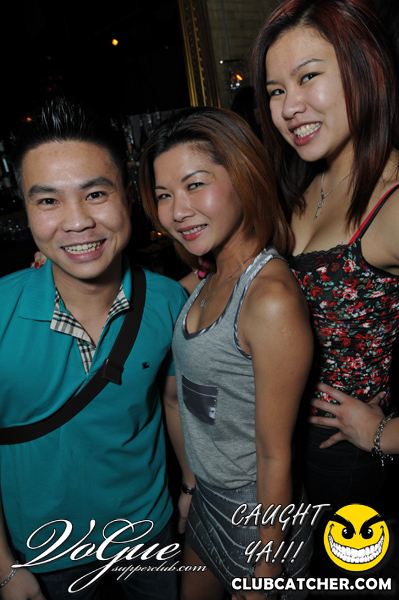 Vogue Supperclub party venue photo 63 - February 2nd, 2011