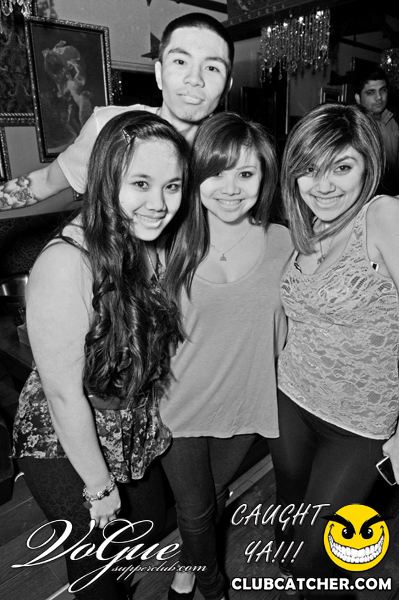 Vogue Supperclub party venue photo 64 - February 2nd, 2011