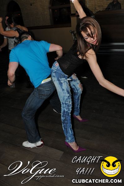 Vogue Supperclub party venue photo 65 - February 2nd, 2011