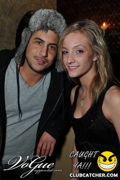 Vogue Supperclub party venue photo 66 - February 2nd, 2011