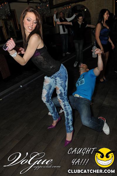 Vogue Supperclub party venue photo 67 - February 2nd, 2011